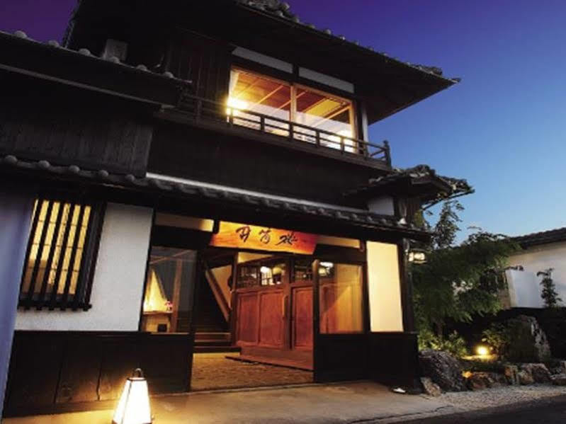 Roman No Yado Izutsurou Tahara Exterior foto